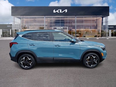 2024 Kia Seltos EX