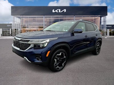 2024 Kia Seltos EX