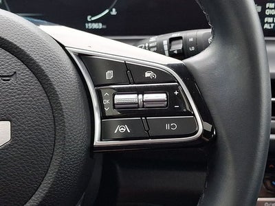 2024 Kia Seltos EX