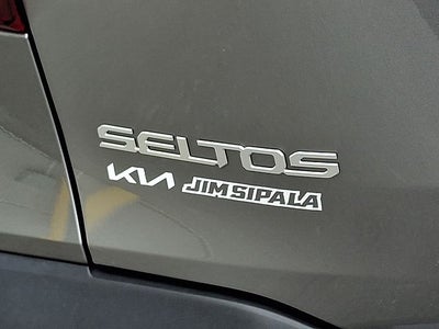 2024 Kia Seltos EX