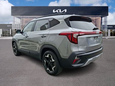 2024 Kia Seltos EX