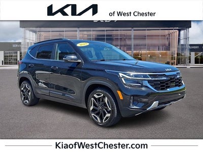 2024 Kia Seltos SX