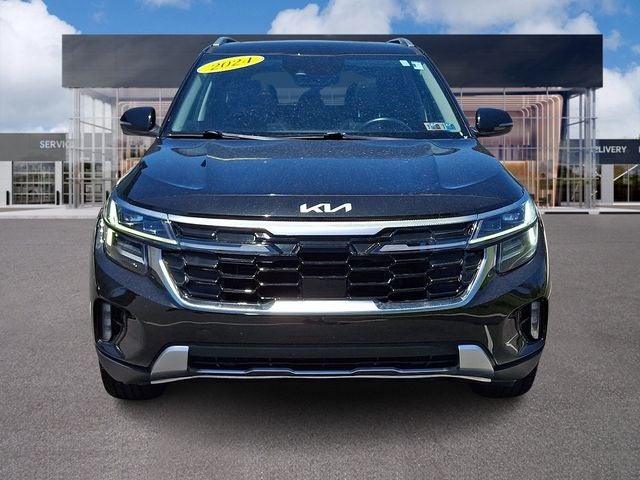 2024 Kia Seltos SX
