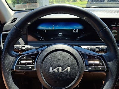 2024 Kia Seltos SX