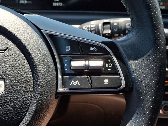 2024 Kia Seltos SX