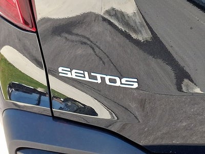 2024 Kia Seltos SX