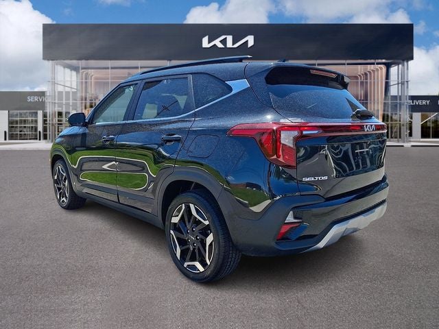 2024 Kia Seltos SX