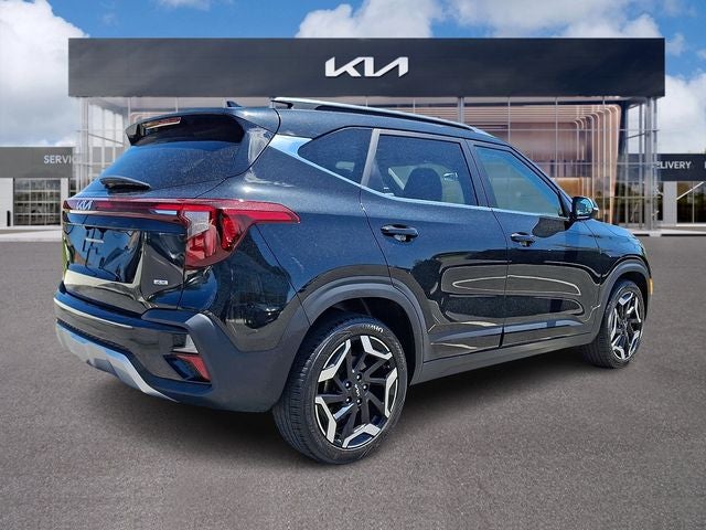2024 Kia Seltos SX