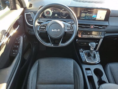 2024 Kia Seltos SX