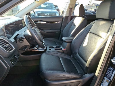 2024 Kia Seltos SX
