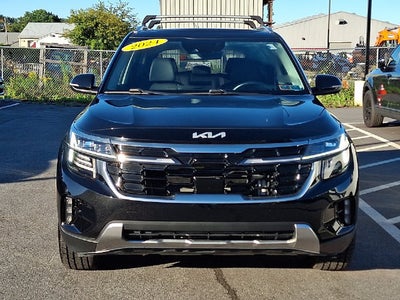 2024 Kia Seltos SX