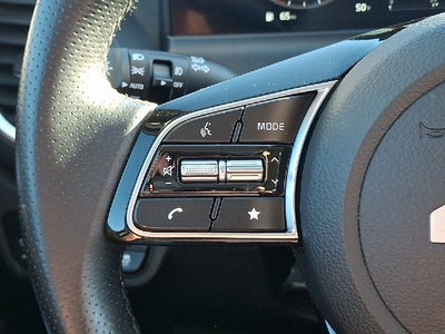 2024 Kia Seltos SX