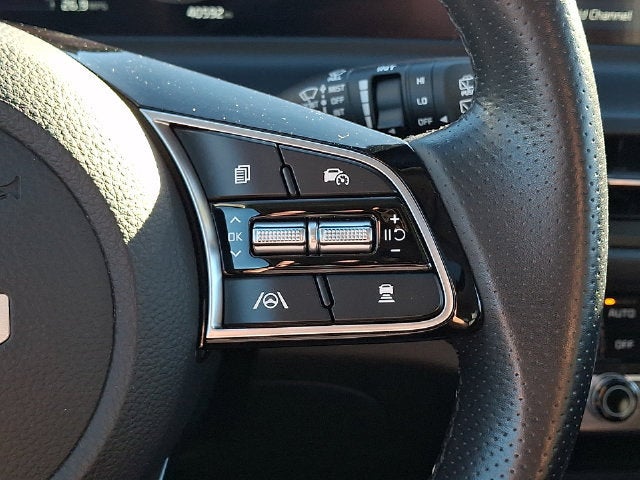 2024 Kia Seltos SX
