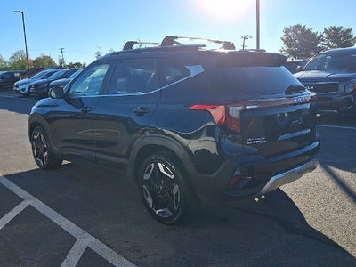 2024 Kia Seltos SX