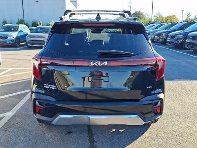 2024 Kia Seltos SX