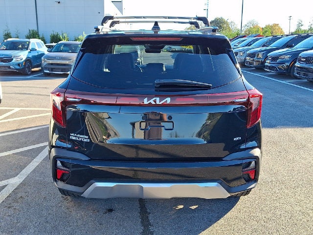 2024 Kia Seltos SX