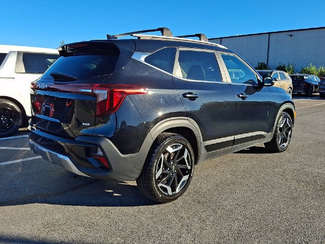 2024 Kia Seltos SX