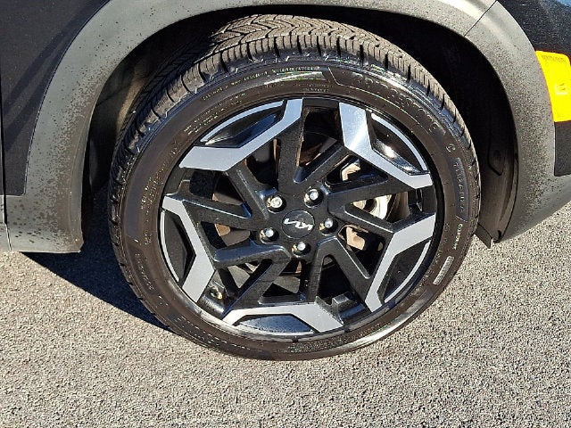 2024 Kia Seltos SX