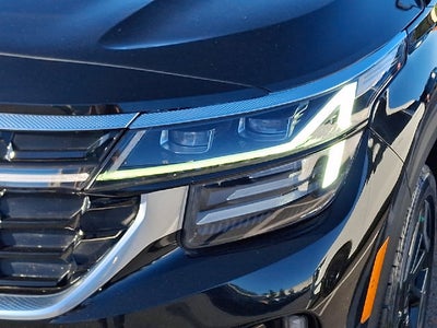 2024 Kia Seltos SX