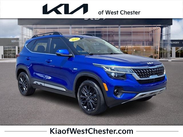 2022 Kia Seltos Nightfall