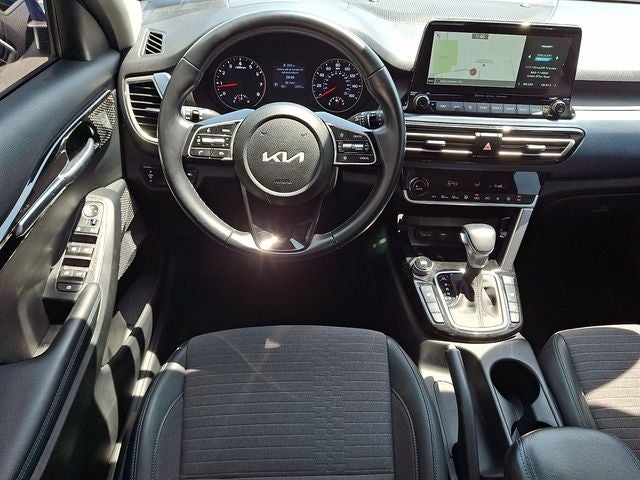 2022 Kia Seltos Nightfall