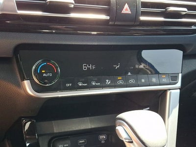 2022 Kia Seltos Nightfall