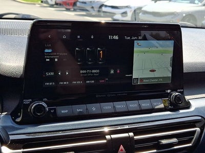 2022 Kia Seltos Nightfall