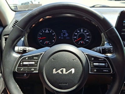2022 Kia Seltos Nightfall