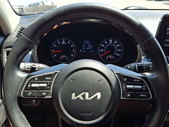 2022 Kia Seltos Nightfall