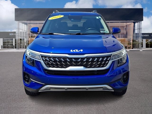2022 Kia Seltos Nightfall