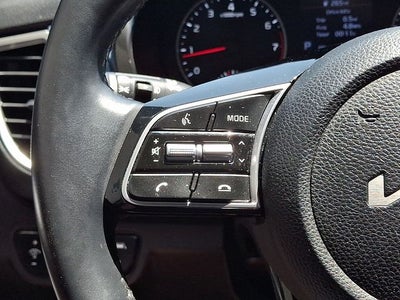 2022 Kia Seltos Nightfall