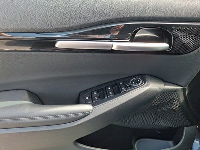 2023 Kia Seltos Nightfall
