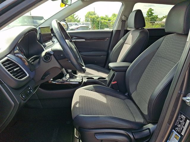 2023 Kia Seltos Nightfall
