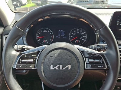 2023 Kia Seltos Nightfall