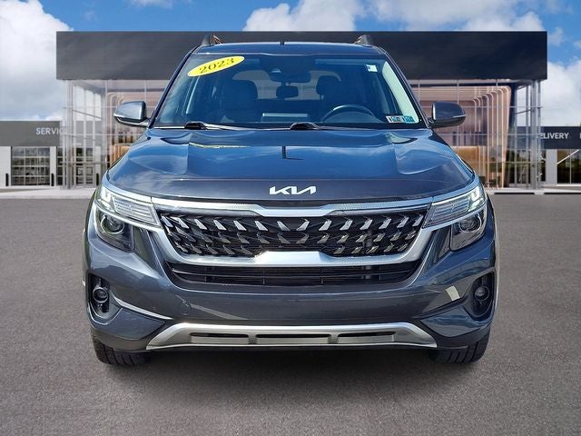 2023 Kia Seltos Nightfall
