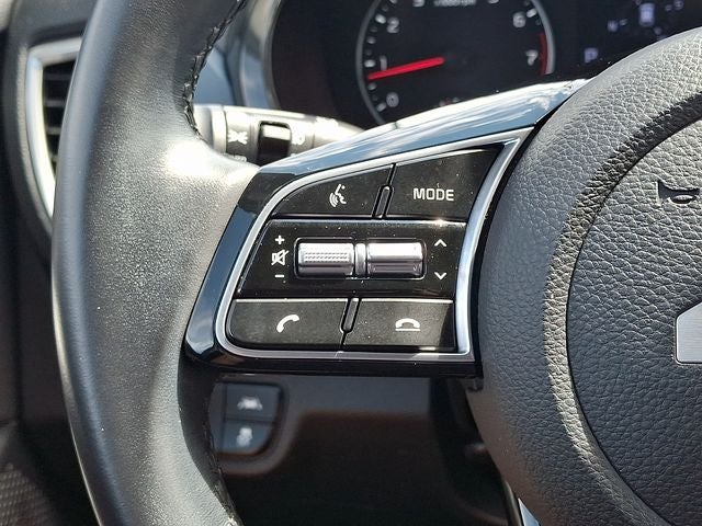 2023 Kia Seltos Nightfall