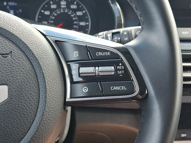 2023 Kia Seltos Nightfall
