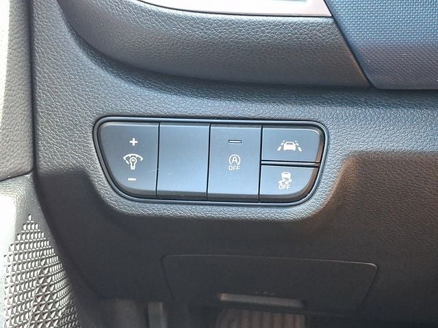 2023 Kia Seltos Nightfall