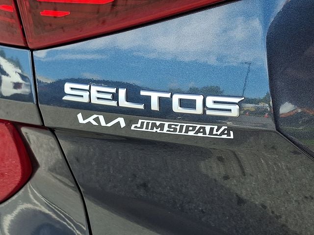 2023 Kia Seltos Nightfall