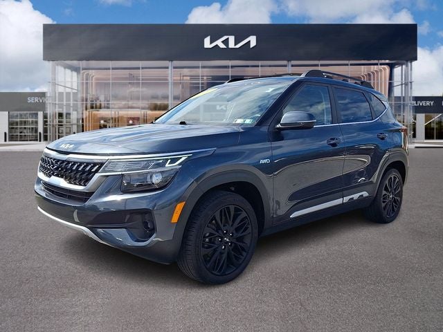 2023 Kia Seltos Nightfall
