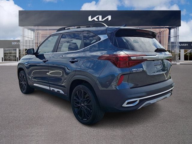 2023 Kia Seltos Nightfall