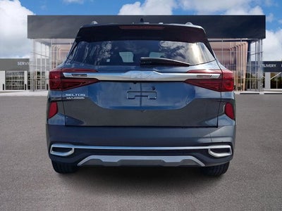 2023 Kia Seltos Nightfall