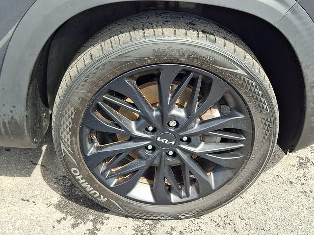 2023 Kia Seltos Nightfall