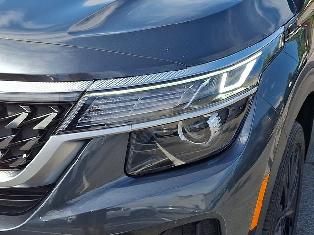 2023 Kia Seltos Nightfall