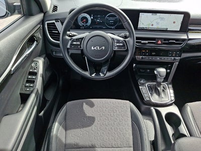 2024 Kia Seltos X-Line