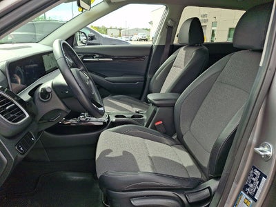 2024 Kia Seltos X-Line