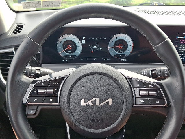 2024 Kia Seltos X-Line