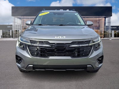2024 Kia Seltos X-Line