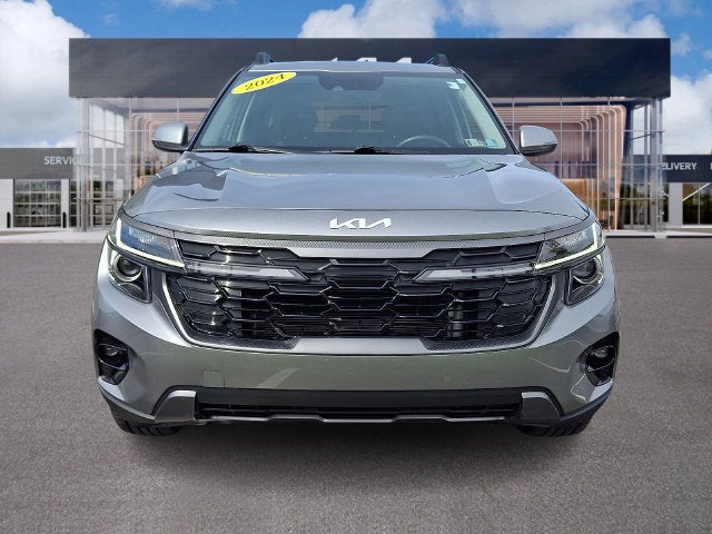 2024 Kia Seltos X-Line