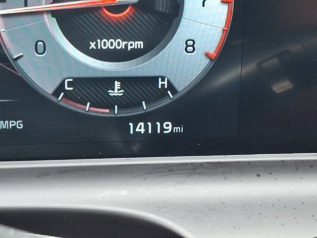 2024 Kia Seltos X-Line